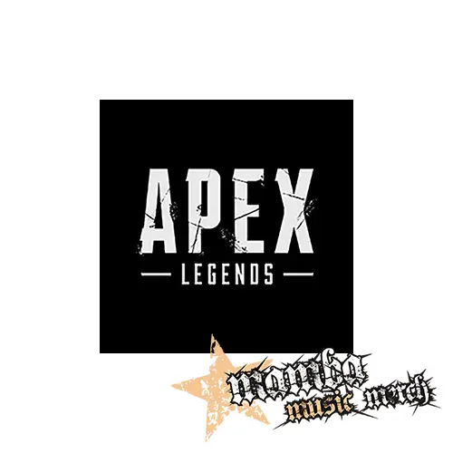 APEX LEGENDS - Logo - Podložka pod pohár