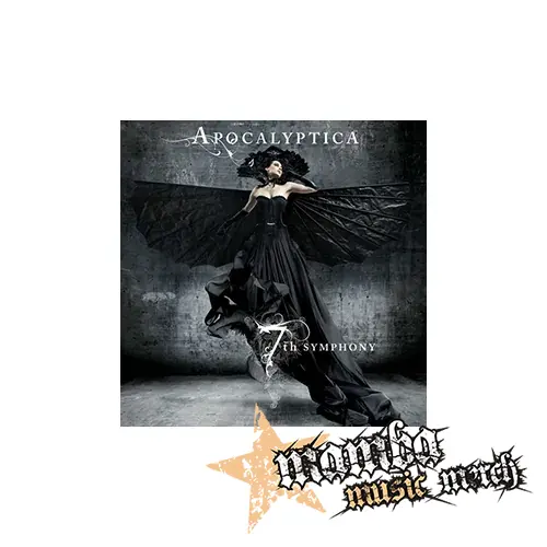 APOCALYPTICA - 7th Symphony - Podložka pod pohár