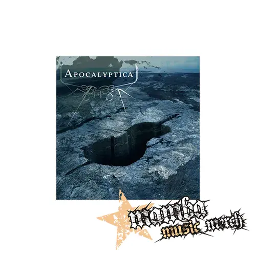 APOCALYPTICA - Apocalyptica - Podložka pod pohár