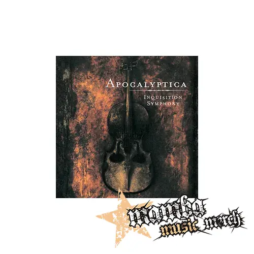 APOCALYPTICA - Inquisition Symphony - Podložka pod pohár
