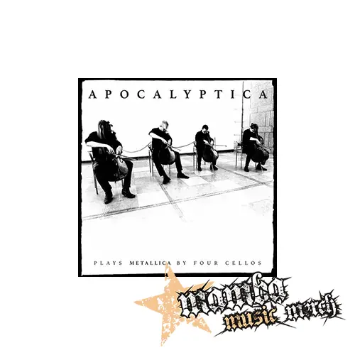 APOCALYPTICA - Plays Metallica by Four Cellos - Podložka pod pohár