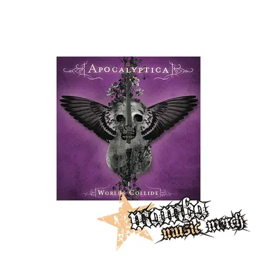 APOCALYPTICA - Worlds Collide - Podložka pod pohár