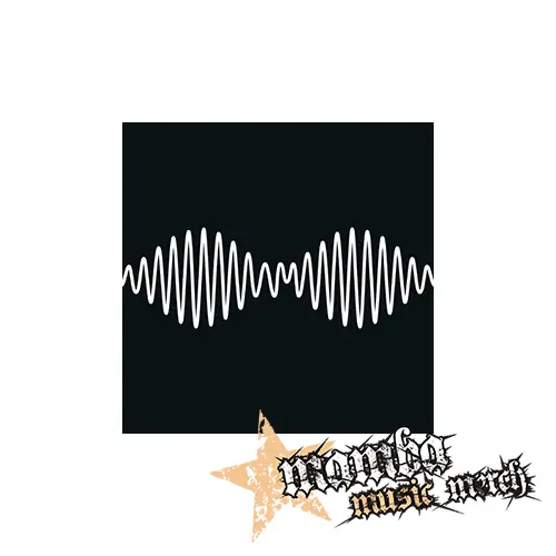 ARCTIC MONKEYS - AM - Podložka pod pohár