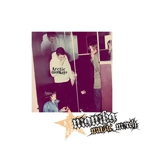 ARCTIC MONKEYS - Humbug - Podložka pod pohár