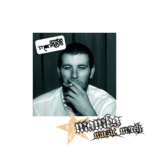 ARCTIC MONKEYS - Whatever People Say I Am, That's What I'm Not - Podložka pod pohár