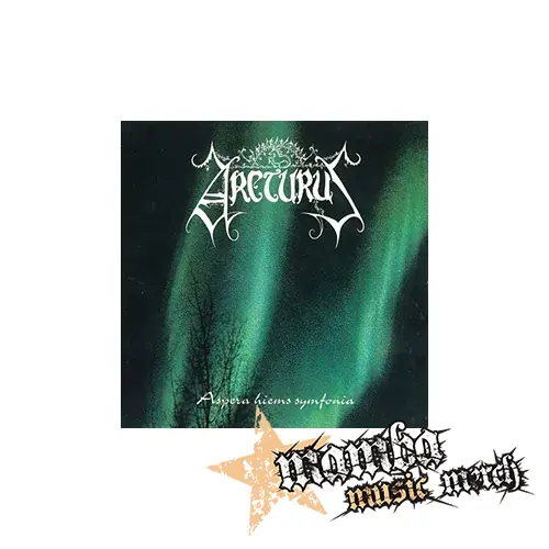 ARCTURUS - Aspera Hiems Symfonia - Podložka pod pohár