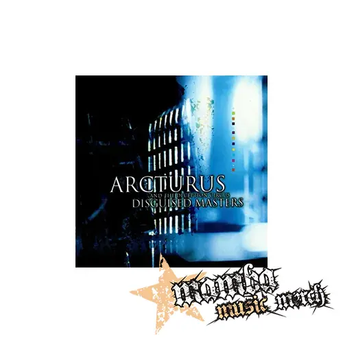ARCTURUS - Disguised Masters - Podložka pod pohár