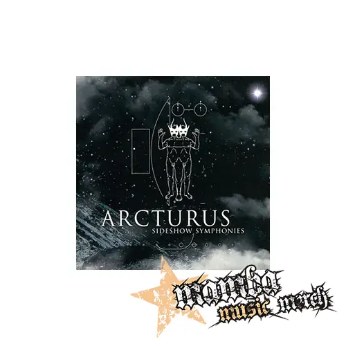 ARCTURUS - Sideshow Symphonies - Podložka pod pohár