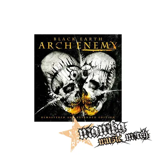 ARCH ENEMY - Black Earth - Podložka pod pohár