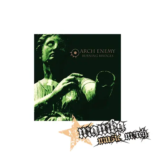 ARCH ENEMY - Burning Bridges - Podložka pod pohár