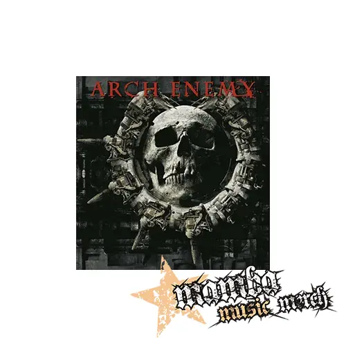 ARCH ENEMY - Doomsday Machine - Podložka pod pohár