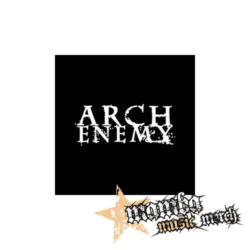 ARCH ENEMY - Logo - Podložka pod pohár
