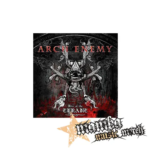 ARCH ENEMY - Rise of the Tyrant - Podložka pod pohár