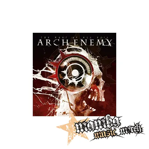 ARCH ENEMY - The Root of All Evil - Podložka pod pohár