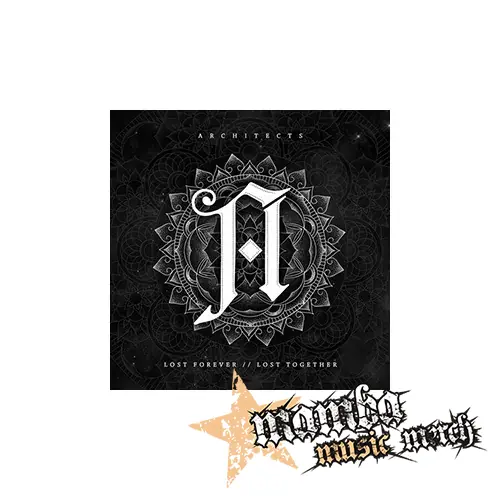 ARCHITECTS - Lost Forever Lost Together - Podložka pod pohár