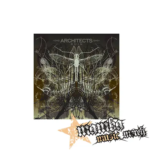 ARCHITECTS - Ruin - Podložka pod pohár
