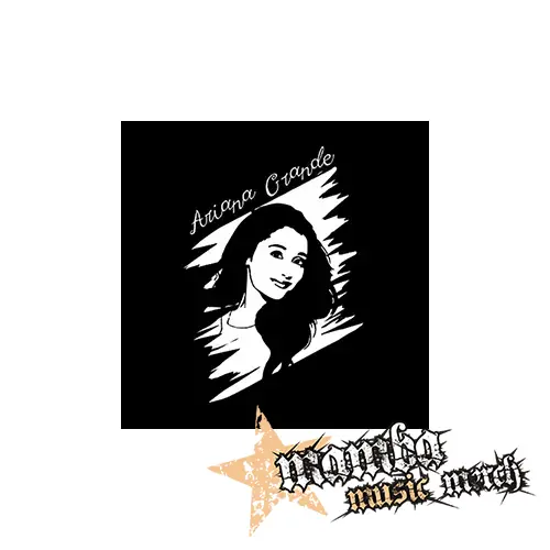 ARIANA GRANDE - Portrait 3 - Podložka pod pohár