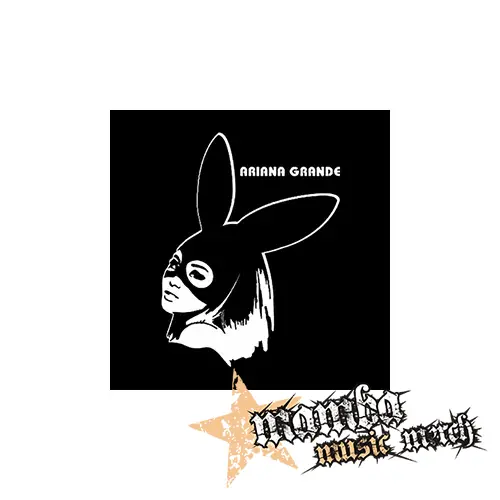 ARIANA GRANDE - Portrait 5 - Podložka pod pohár