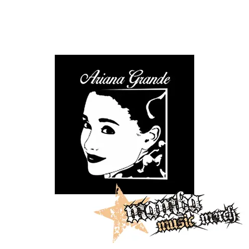 ARIANA GRANDE - Portrait - Podložka pod pohár