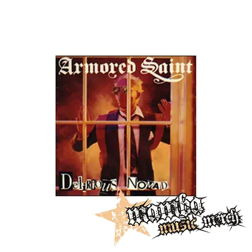 ARMORED SAINT - Delirious Nomad - Podložka pod pohár