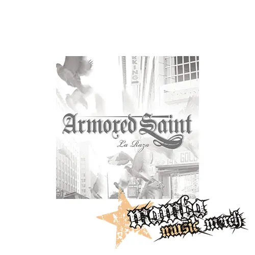 ARMORED SAINT - La Raza - Podložka pod pohár
