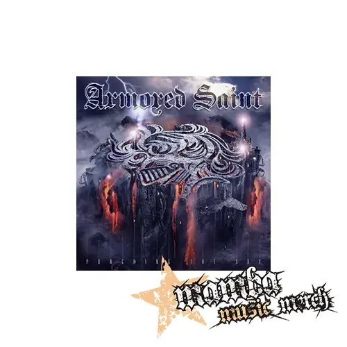 ARMORED SAINT - Punching The Sky - Podložka pod pohár