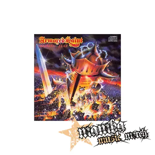 ARMORED SAINT - Raising Fear - Podložka pod pohár