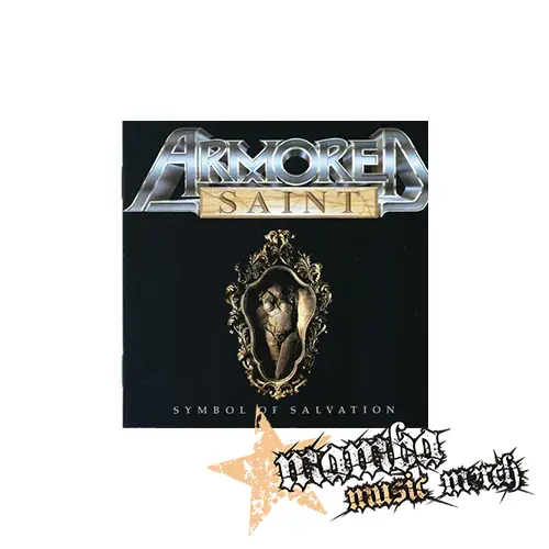 ARMORED SAINT - Symbol Of Salvation Cover 91 - Podložka pod pohár