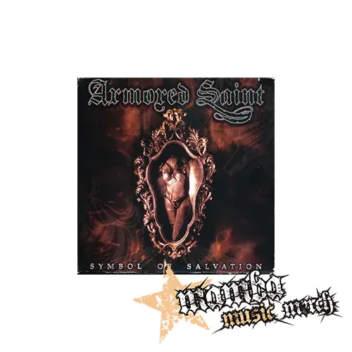 ARMORED SAINT - Symbol Of Salvation - Podložka pod pohár