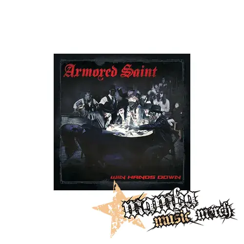 ARMORED SAINT - Win Hands Down - Podložka pod pohár