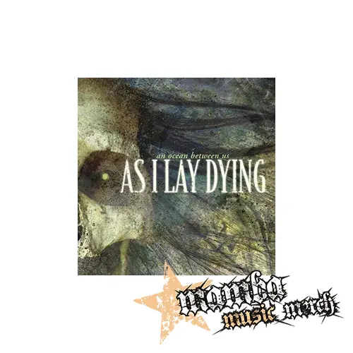 AS I  LAY DYING - An Ocean Between Us - Podložka pod pohár