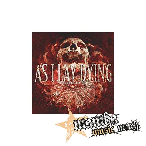 AS I  LAY DYING - The Powerless Rise - Podložka pod pohár