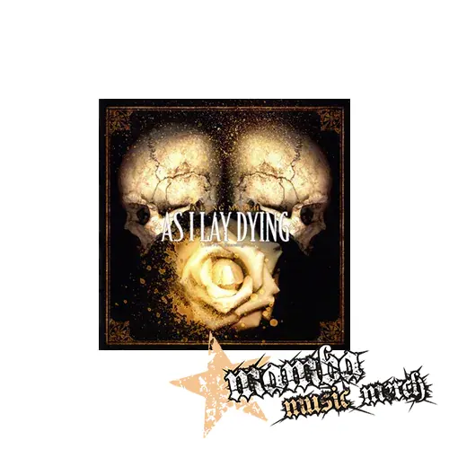 AS I LAY DYING - A Long March - Podložka pod pohár