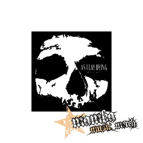 AS I LAY DYING - Decas - Podložka pod pohár