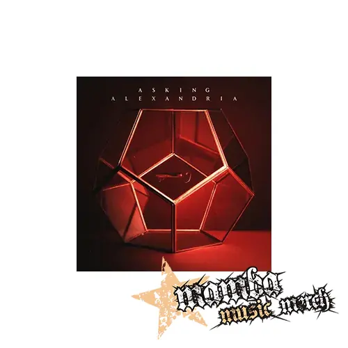 ASKING ALEXANDRIA - Asking Alexandria - Podložka pod pohár