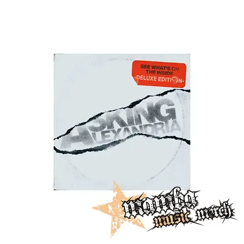 ASKING ALEXANDRIA - See What's On The Inside - Podložka pod pohár