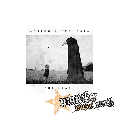 ASKING ALEXANDRIA - The Black - Podložka pod pohár