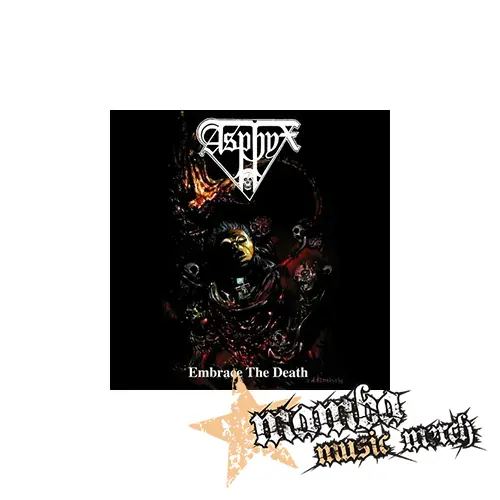 ASPHYX - Embrace the Death - Podložka pod pohár