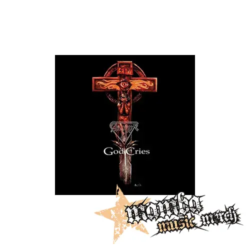 ASPHYX - God Cries - Podložka pod pohár