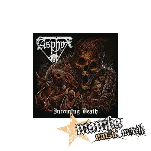 ASPHYX - Incoming Death - Podložka pod pohár