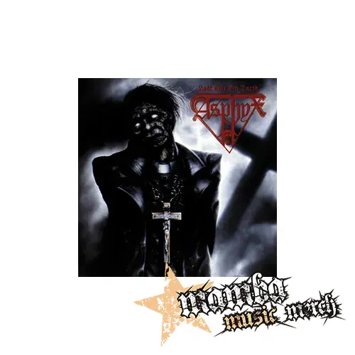 ASPHYX - Last One On Earth - Podložka pod pohár