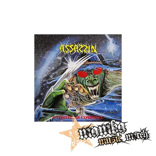 ASSASSIN - Interstellar Experience - Podložka pod pohár