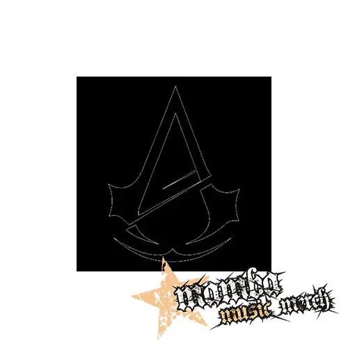ASSASSINS CREED - Unity Logo 1 - Podložka pod pohár