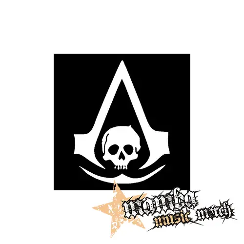 ASSASSINS CREED - Podložka pod pohár