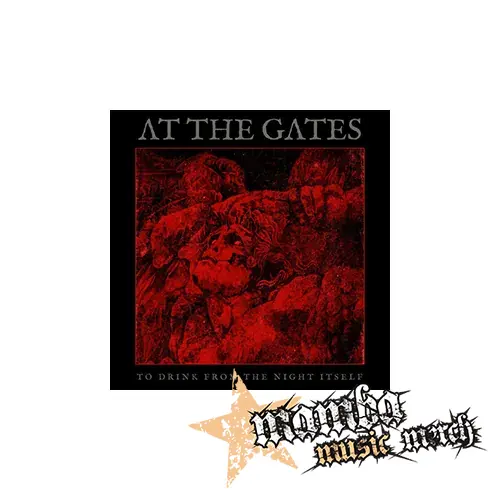 AT T HE GATES - To Drink From The Night Itself - Podložka pod pohár