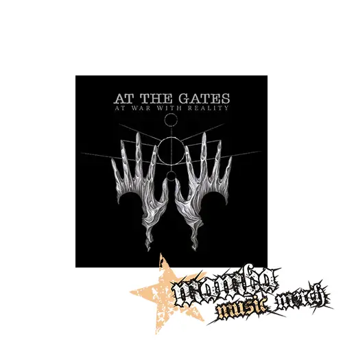 AT THE GATES - At War with Reality - Podložka pod pohár