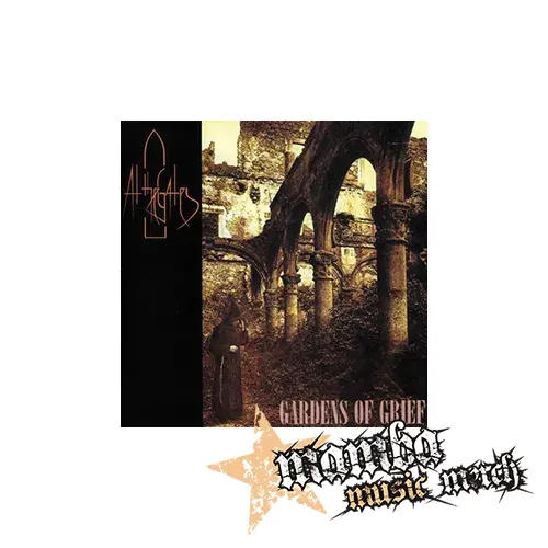 AT THE GATES - Gardes Of Grief - Podložka pod pohár