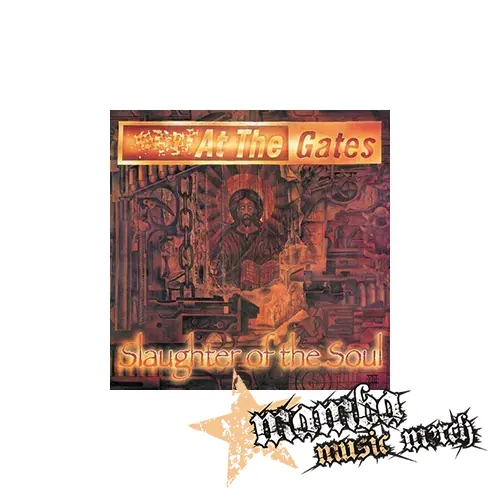 AT THE GATES - Slaughter Of The Soul - Podložka pod pohár