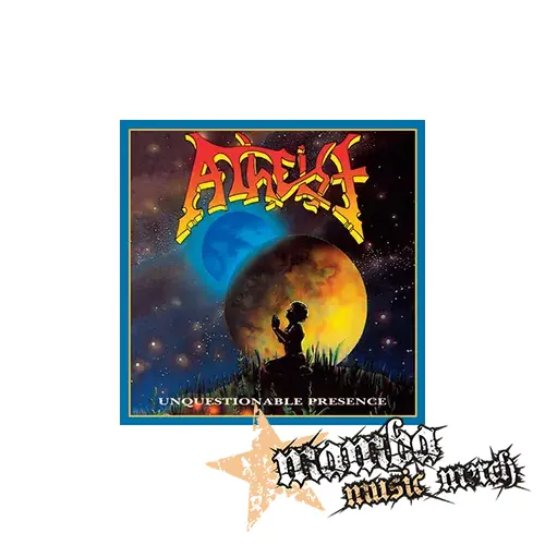 ATHEIST - Unquestionable Presence - Podložka pod pohár