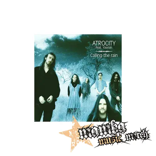 ATROCITY - Calling the Rain - Podložka pod pohár